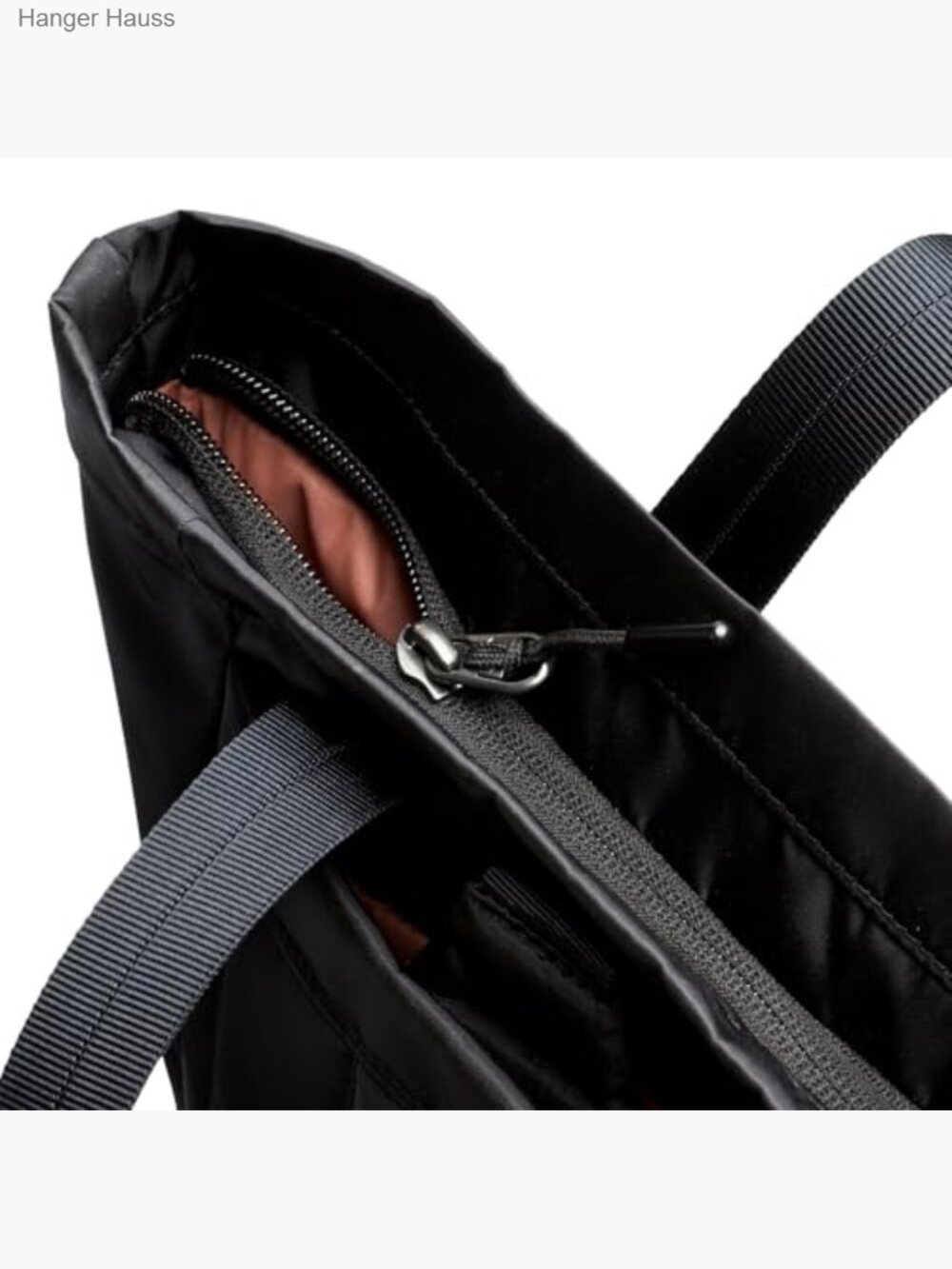 18L Convertible Tote Backpack for Gym/Travel - Nylon - Picture 5 of 7